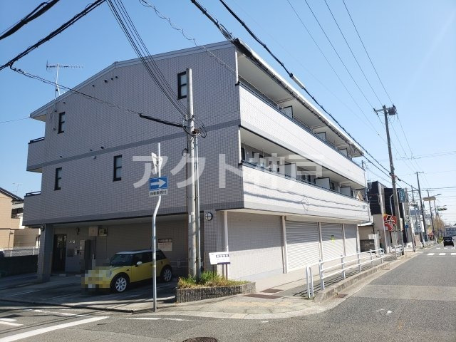 ベル野田の外観写真