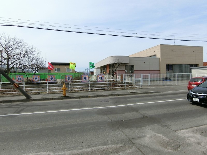 幼稚園・保育園　認定こども園函館桔梗保育園（幼稚園・保育園）まで591m
