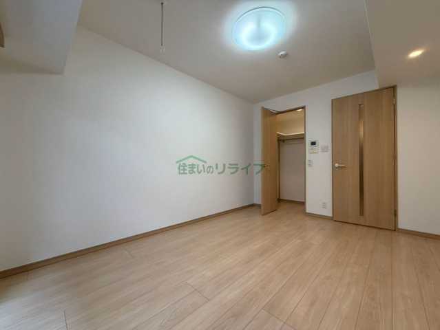 ルーブル清澄白河参番館の内装写真