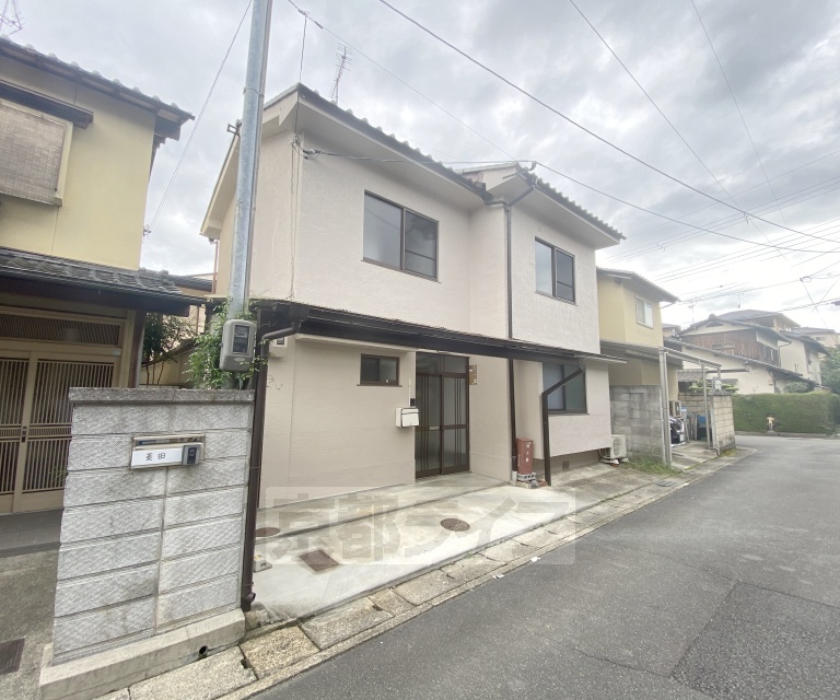 ＪＲ山陰本線 花園駅 徒歩18分 築67年