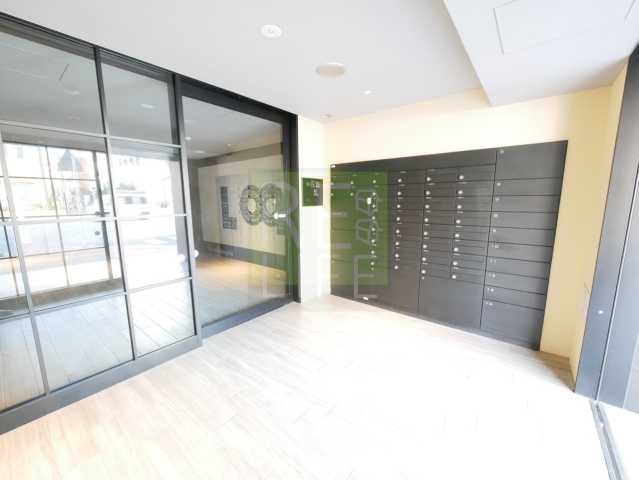 エントランス　リライフ浅草店