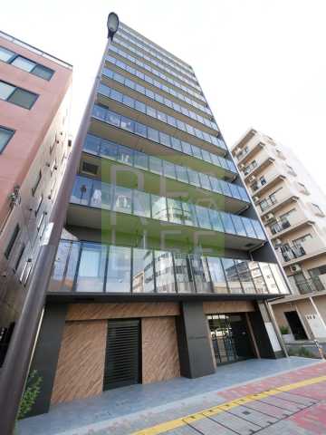 建物外観　リライフ浅草店