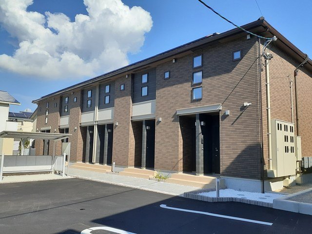 建物外観　物件の外観です