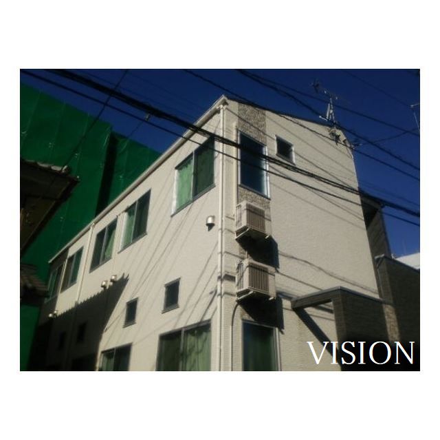 建物外観　☆外観☆