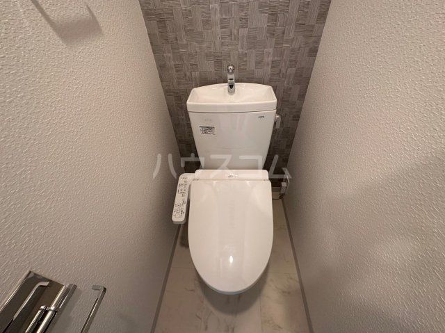 S-RESIDENCEドーム前千代崎のトイレ写真