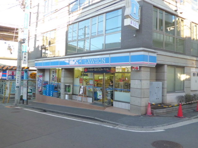コンビニ　ローソン港北錦が丘店（コンビニ）まで454m