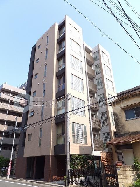 都営新宿線 菊川駅 徒歩7分 築18年