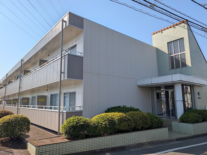 第三平野ハイツ