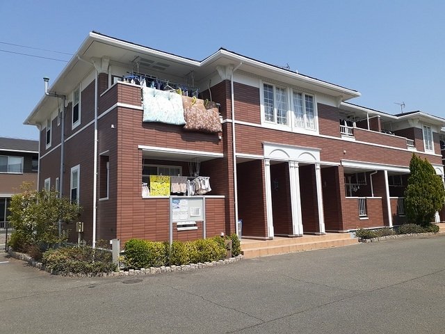 建物外観　外観も気になるポイント