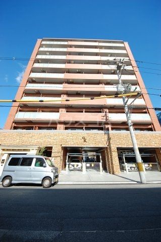 プレジオ江坂IIの外観写真
