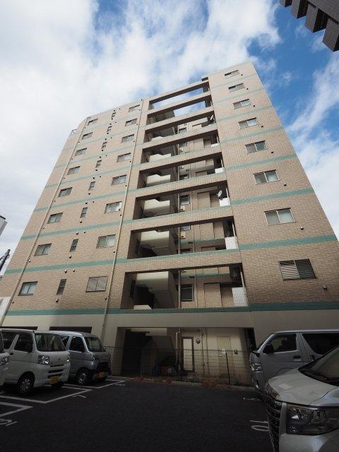 建物外観　外観もきれいです