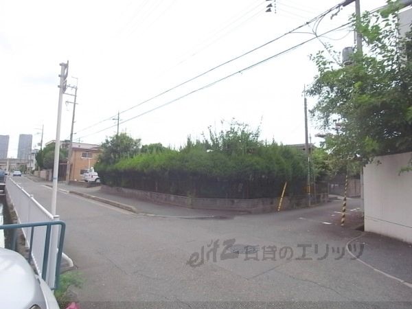 その他　前面道路