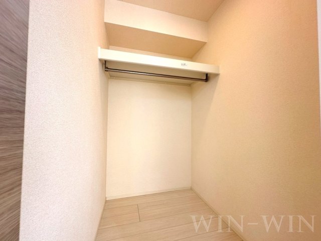 収納　イメージ（同建物内別部屋の写真です）