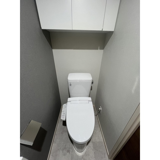 アルファコート青砥4のトイレ写真