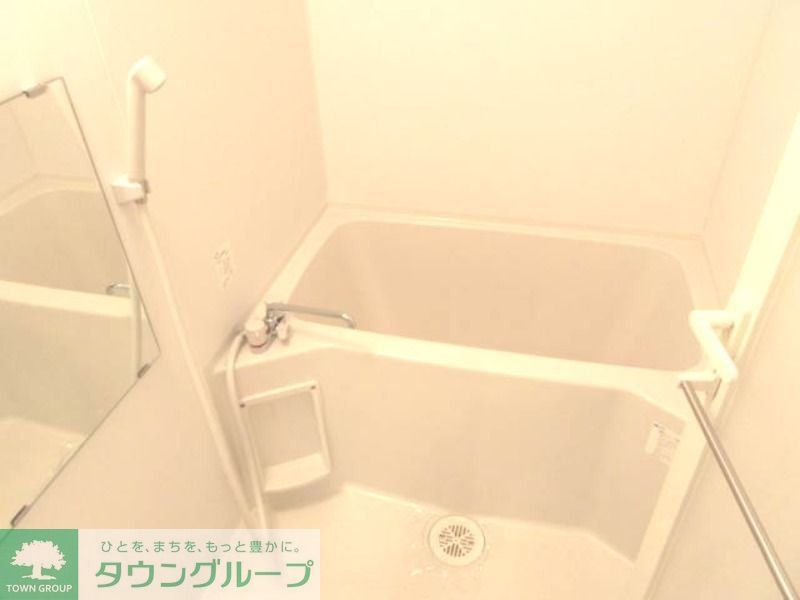 バス・シャワールーム　バス