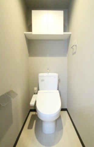 トイレ　別部屋参考写真