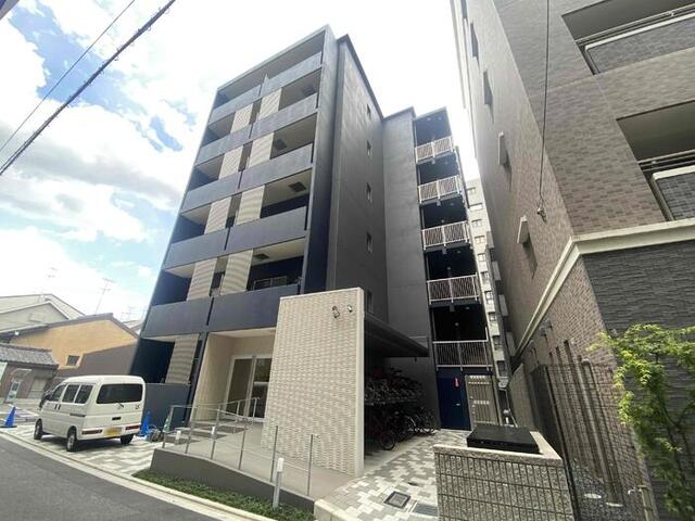 建物外観　外観写真