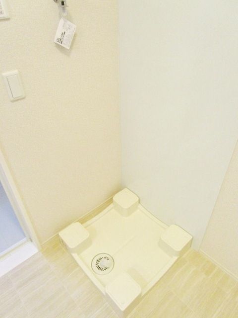 その他　★室内洗濯機置き場★