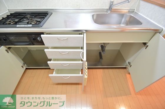 その他　キッチン