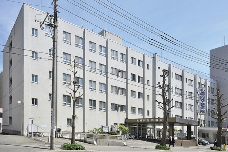 病院　一般財団法人札幌同交会病院（病院）まで401m