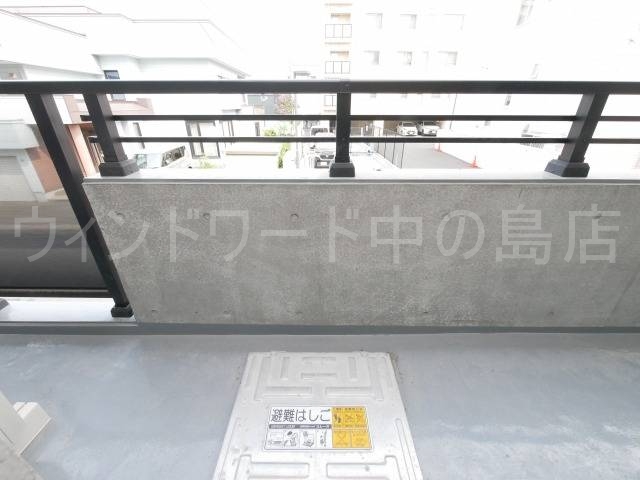 バルコニー　詳細は、ウィンドワード中の島店までご相談下さい。