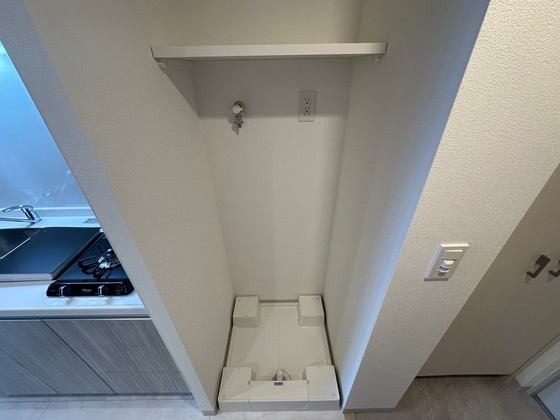 その他設備　※別号室の写真です。