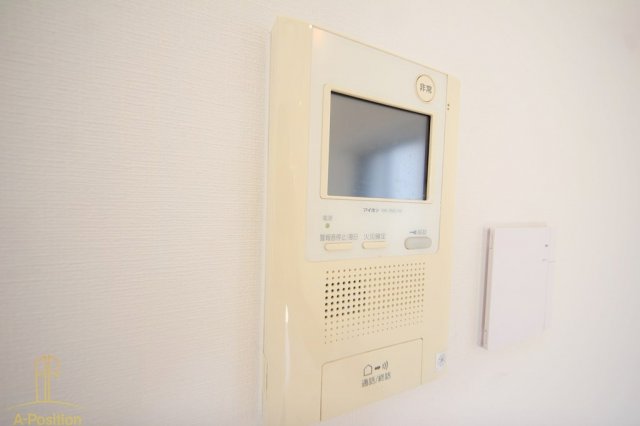 セキュリティ　アーバネックス大阪城WEST