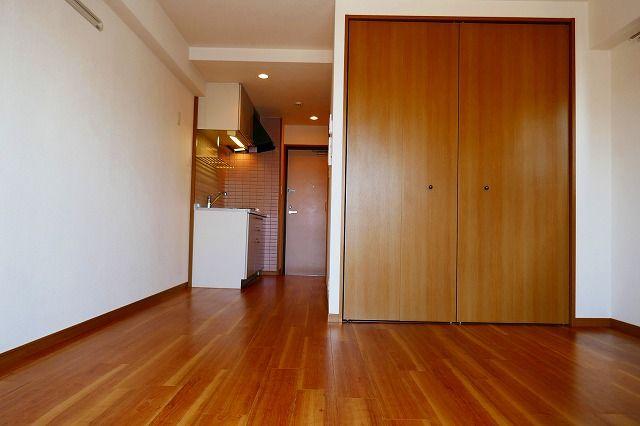 居室・リビング　写真は別部屋になります。