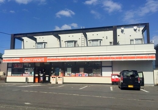 コンビニ　セイコーマート平和通店（コンビニ）まで803m