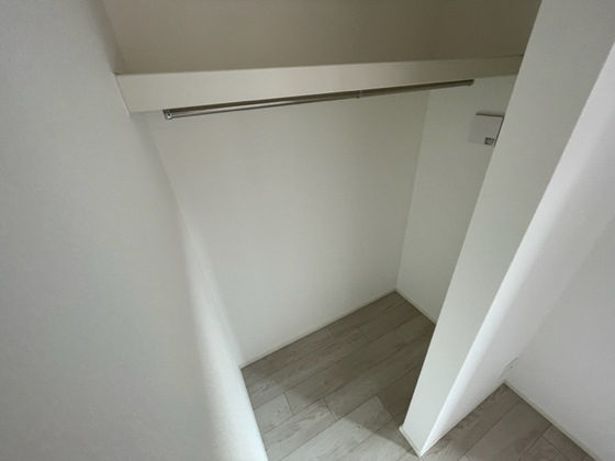 収納　※別部屋の写真です