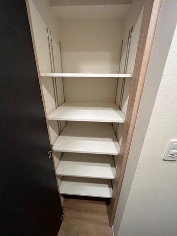 収納　収納