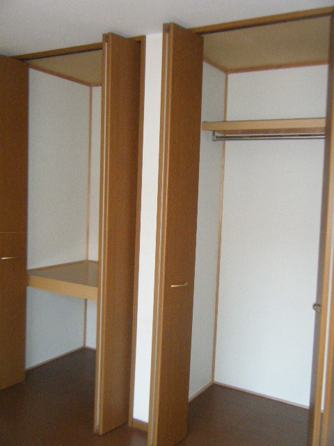 収納　洋室・クローゼット
