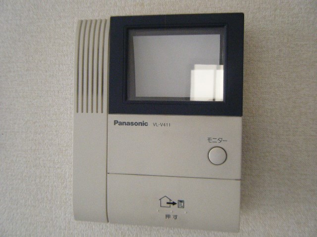 セキュリティ　ＴＶモニターホン