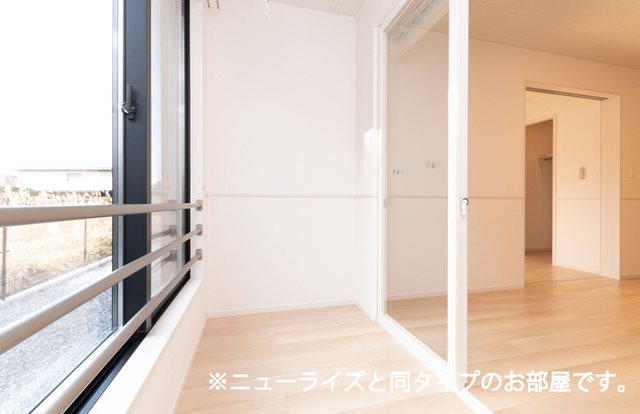 ＪＲ指宿枕崎線 指宿駅 徒歩13分 2階建 新築の内装写真
