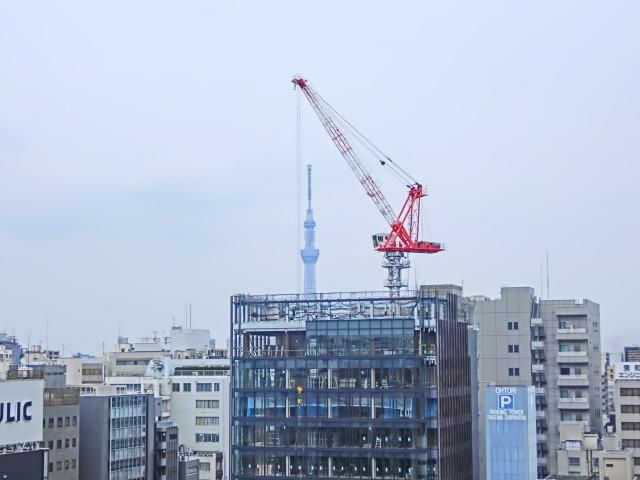 眺望　イメージ写真★他号室からの景色になります★