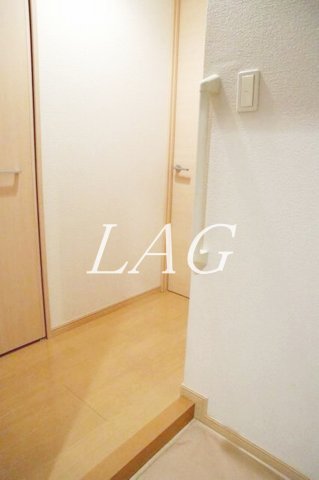 玄関　玄関です。