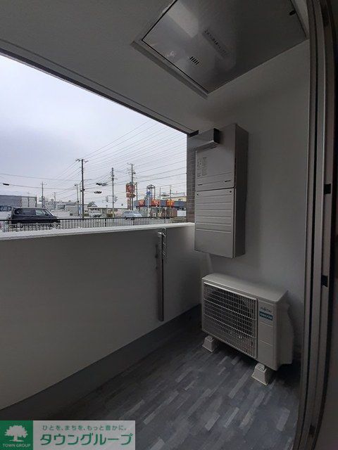 バルコニー