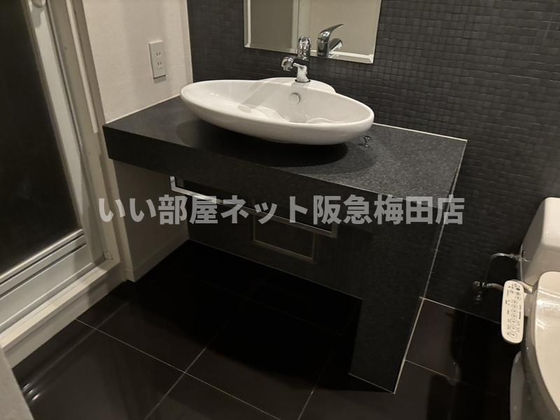 洗面設備