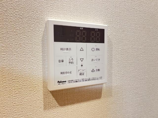 その他設備　室内設備