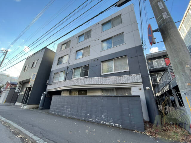 地下鉄南北線 幌平橋駅 徒歩7分 築39年