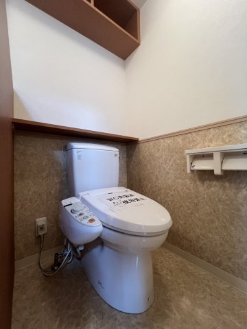 ノースコート北口のトイレ写真