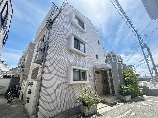 ノースコート北口の外観写真