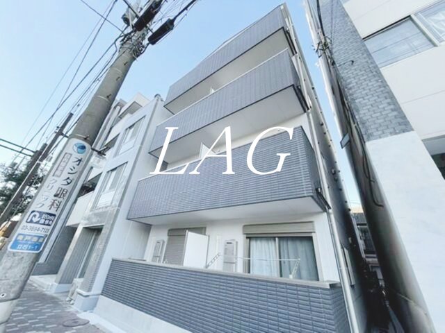 建物外観　外観です。