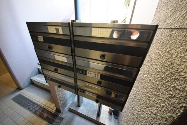 その他共有部分　メールＢＯＸ