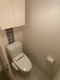プリオーレ三宮のトイレ写真