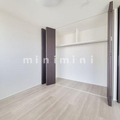 収納　※写真は別号室のものですので現状優先とさせていただきます