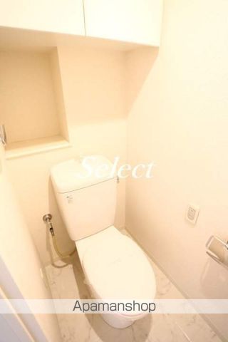 ＪＲ根岸線 洋光台駅 徒歩9分 5階建 築25年のトイレ写真