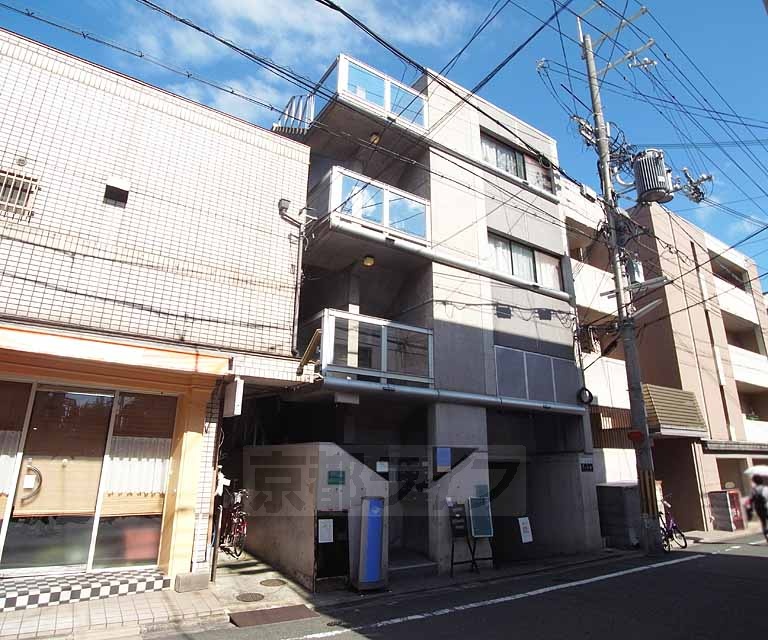 フラット717の外観写真