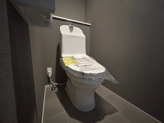 ヴェリテアムールIIのトイレ写真