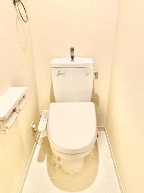 トイレ　【トイレ】他部屋掲載・現況を優先致します。